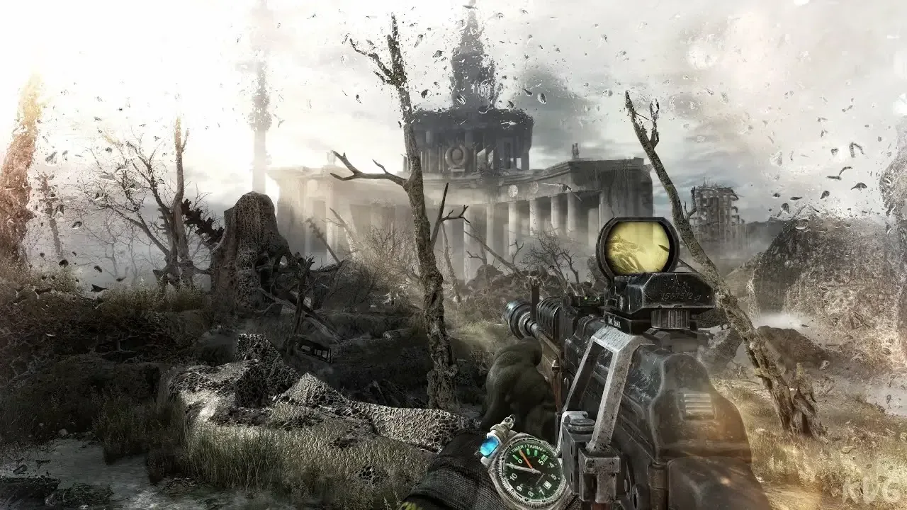 Metro: Last Light Full PC Game Download — Screenshots 1