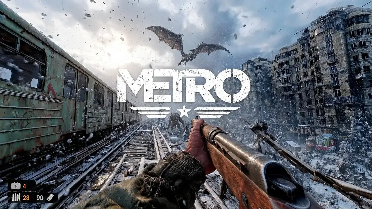 Metro Full PC Game Download