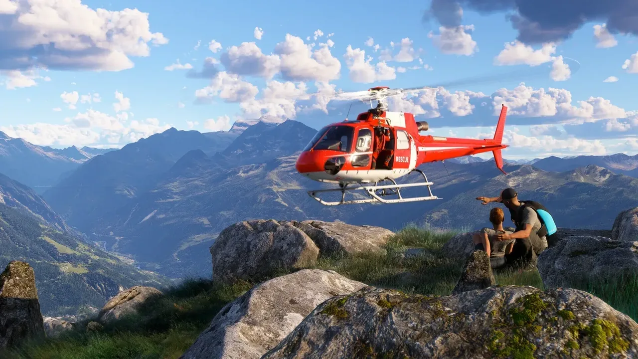 Microsoft Flight Simulator Full PC Game Download — Screenshots 1