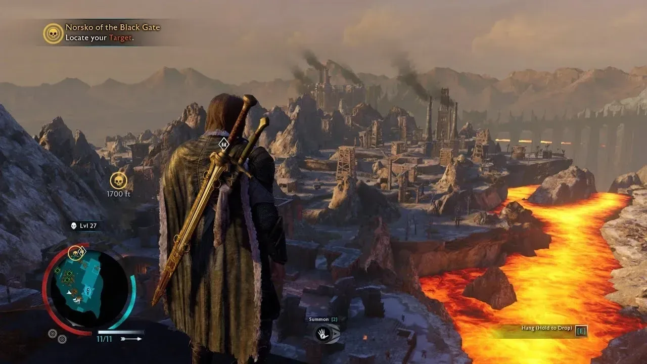 Middle-earth: Shadow of Mordor/War Full PC Game Download — Screenshots 2