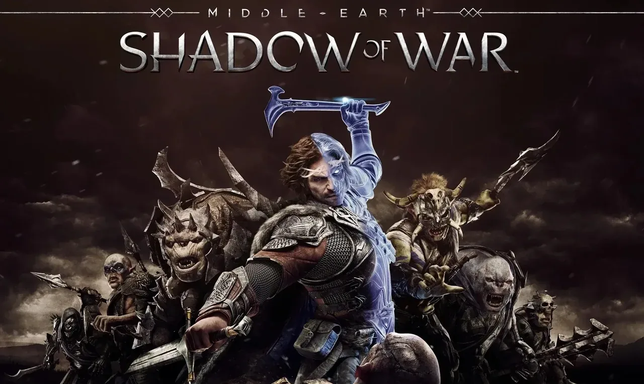 Middle-earth: Shadow of Mordor/War Full PC Game Download