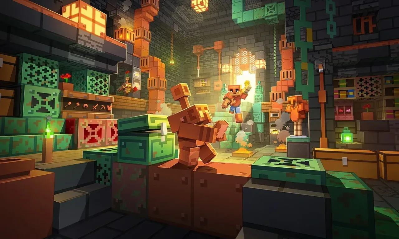 Minecraft Full PC Game Download — Screenshots 2