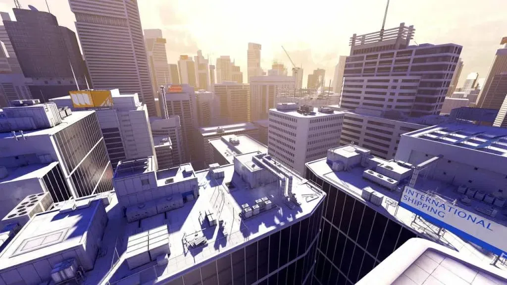 Mirror's Edge Full PC Game Download — Screenshots 1