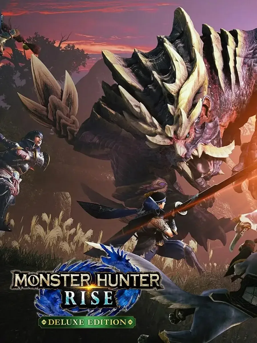 Monster Hunter: Rise Full PC Game Download