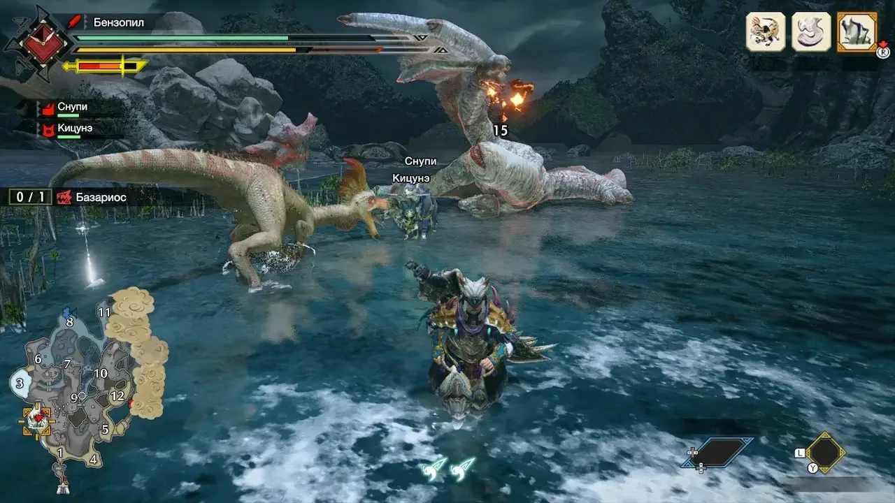 Monster Hunter: Rise Full PC Game Download — Screenshots 1