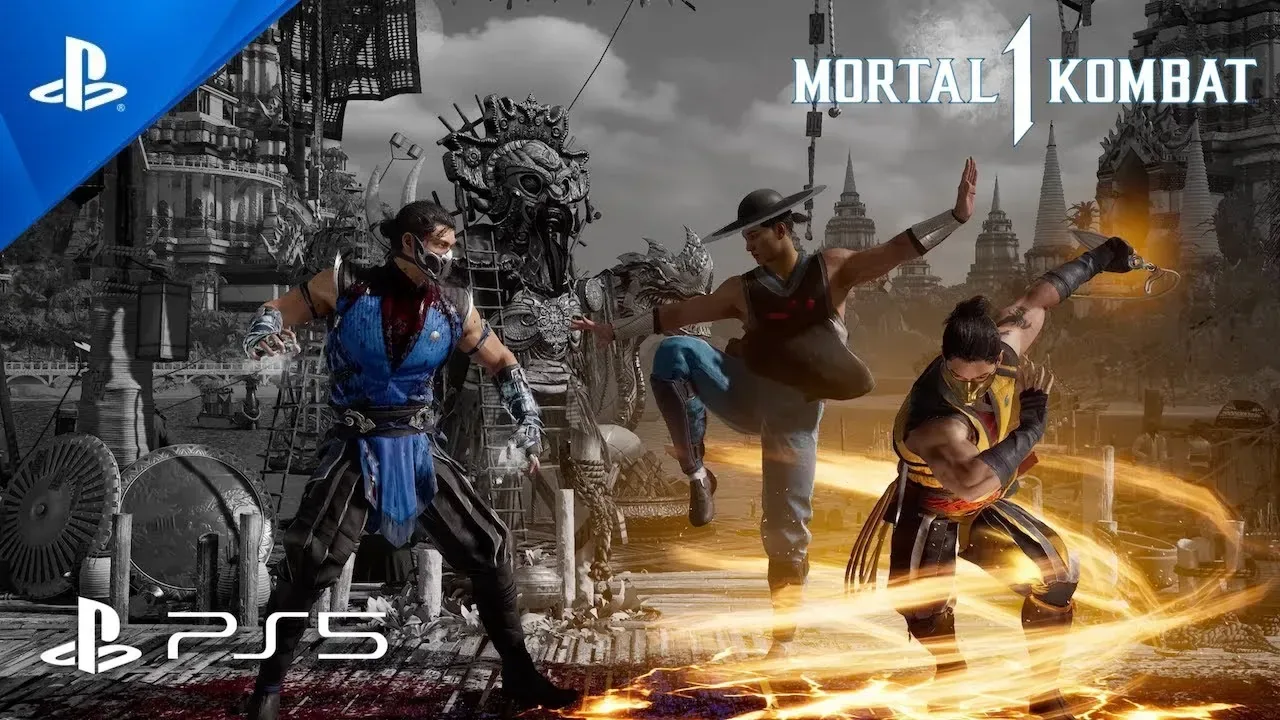 Mortal Kombat 1 (2023) Full PC Game Download