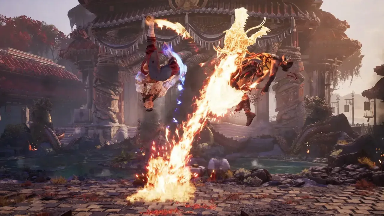 Mortal Kombat 1 (2023) Full PC Game Download — Screenshots 2