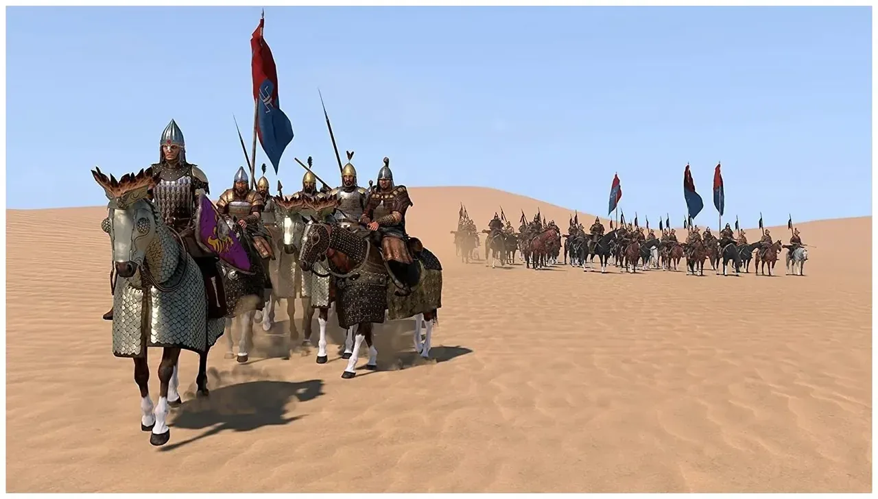 Mount & Blade II: Bannerlord Full PC Game Download — Screenshots 1