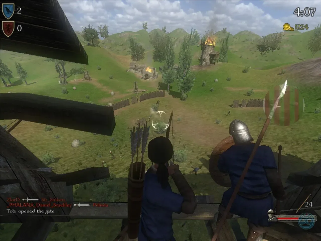 Mount & Blade: Warband Full PC Game Download — Screenshots 2