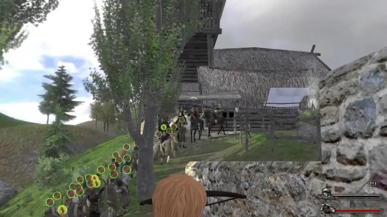 Mount & Blade: Warband Full PC Game Download — Screenshots 1
