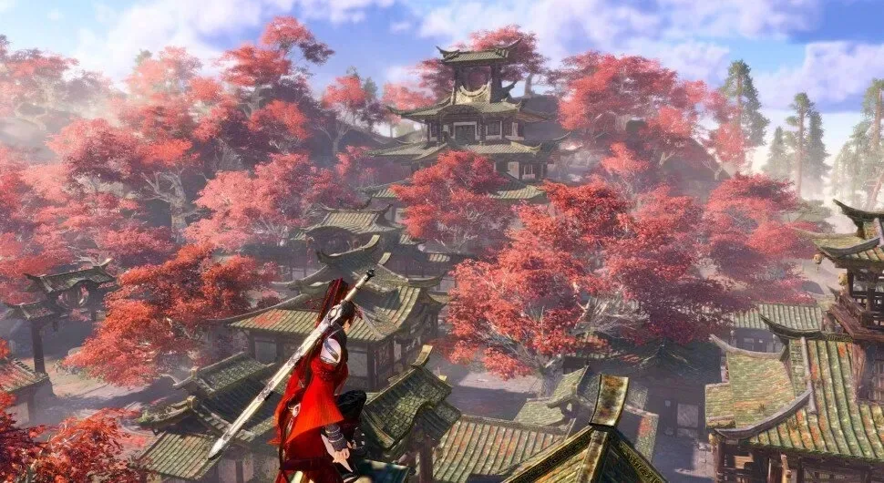 NARAKA: BLADEPOINT Full PC Game Download — Screenshots 1