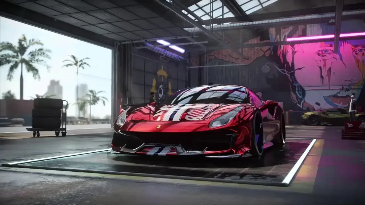Need for Speed Heat Full PC Game Download — Screenshots 1