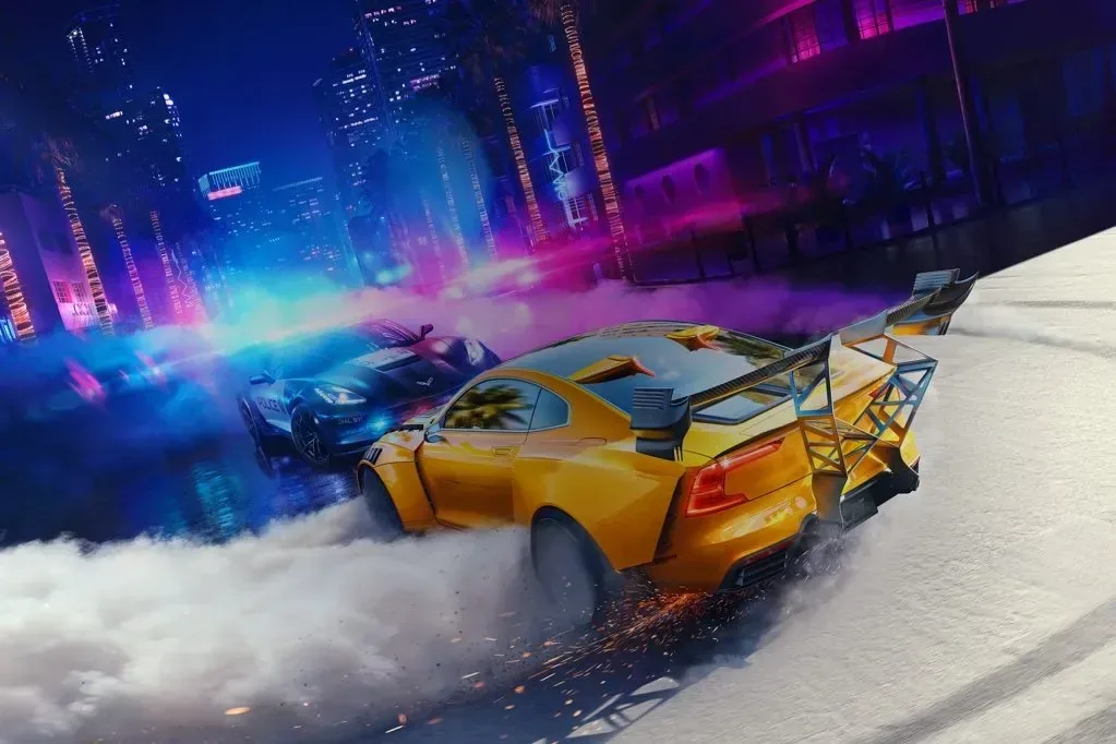 Need for Speed Heat Full PC Game Download — Screenshots 2