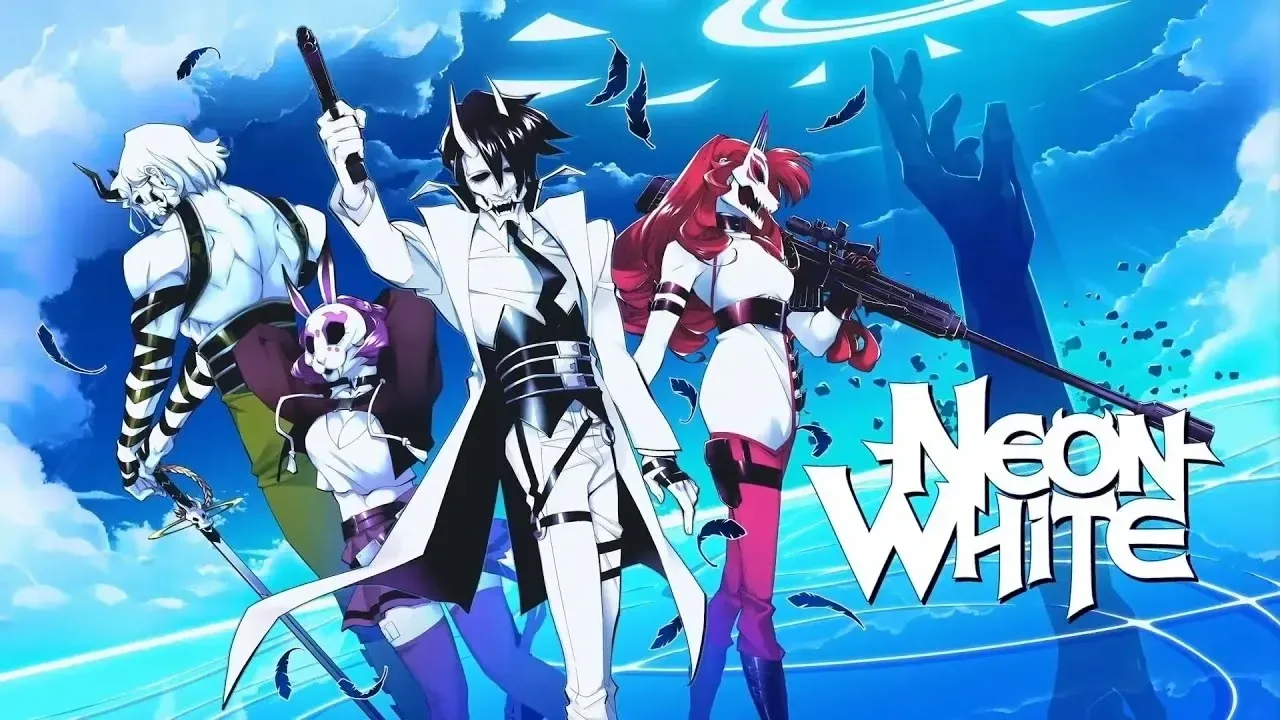 Neon White Full PC Game Download
