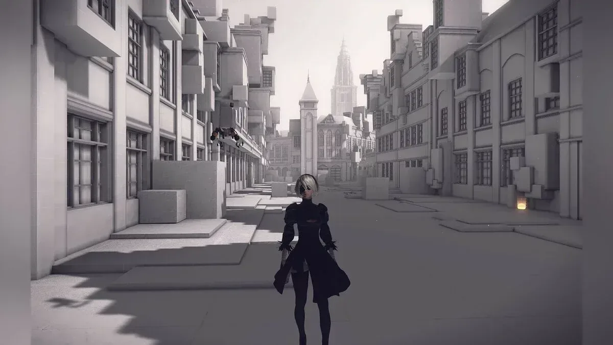 NieR: Automata Full PC Game Download — Screenshots 2