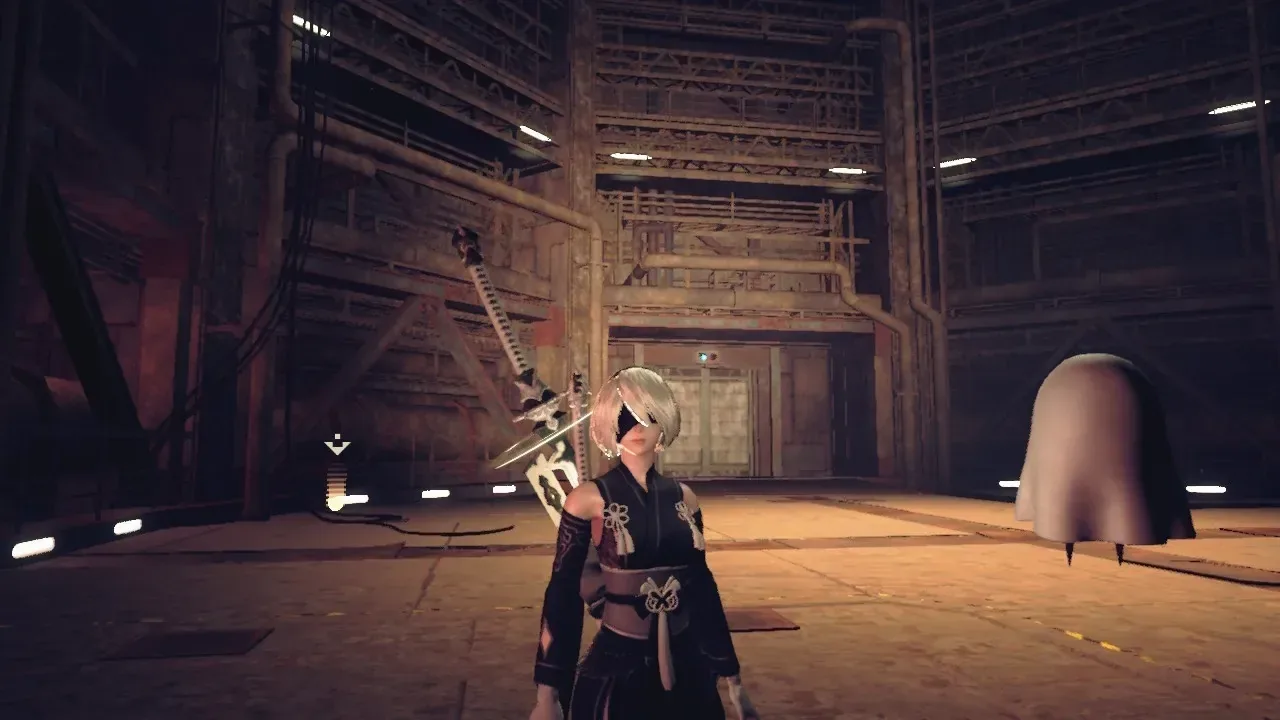 NieR: Automata Full PC Game Download — Screenshots 1