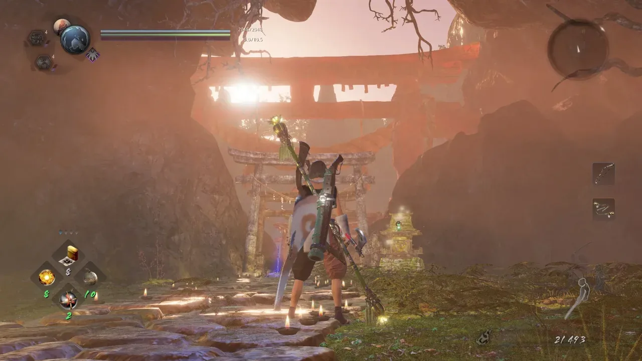 Nioh 2 Full PC Game Download — Screenshots 2