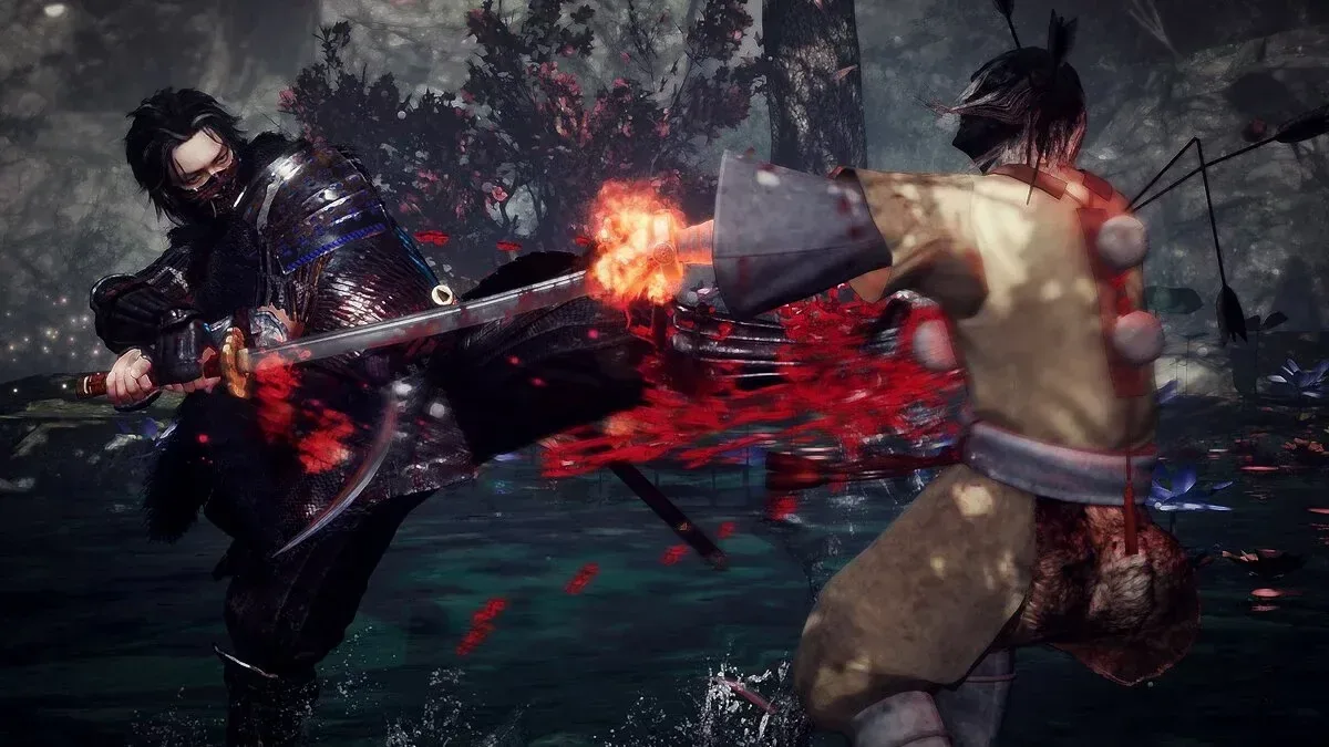 Nioh 2 Full PC Game Download — Screenshots 1