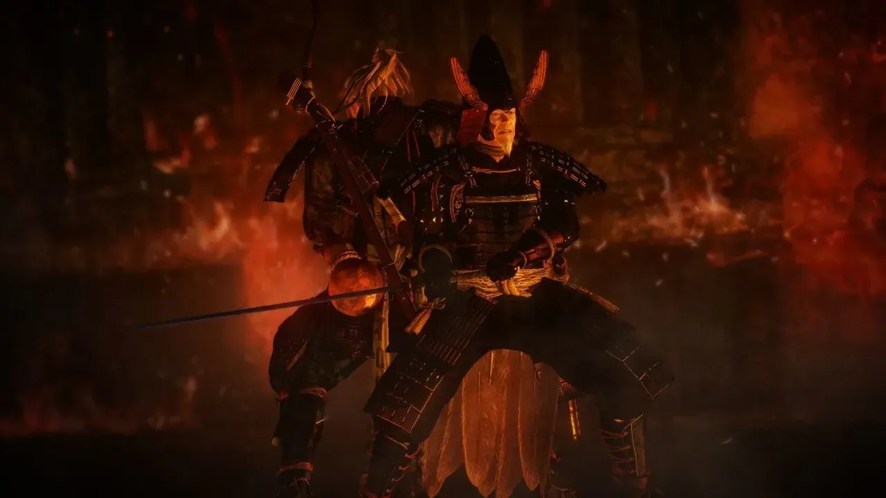 Nioh Full PC Game Download — Screenshots 2