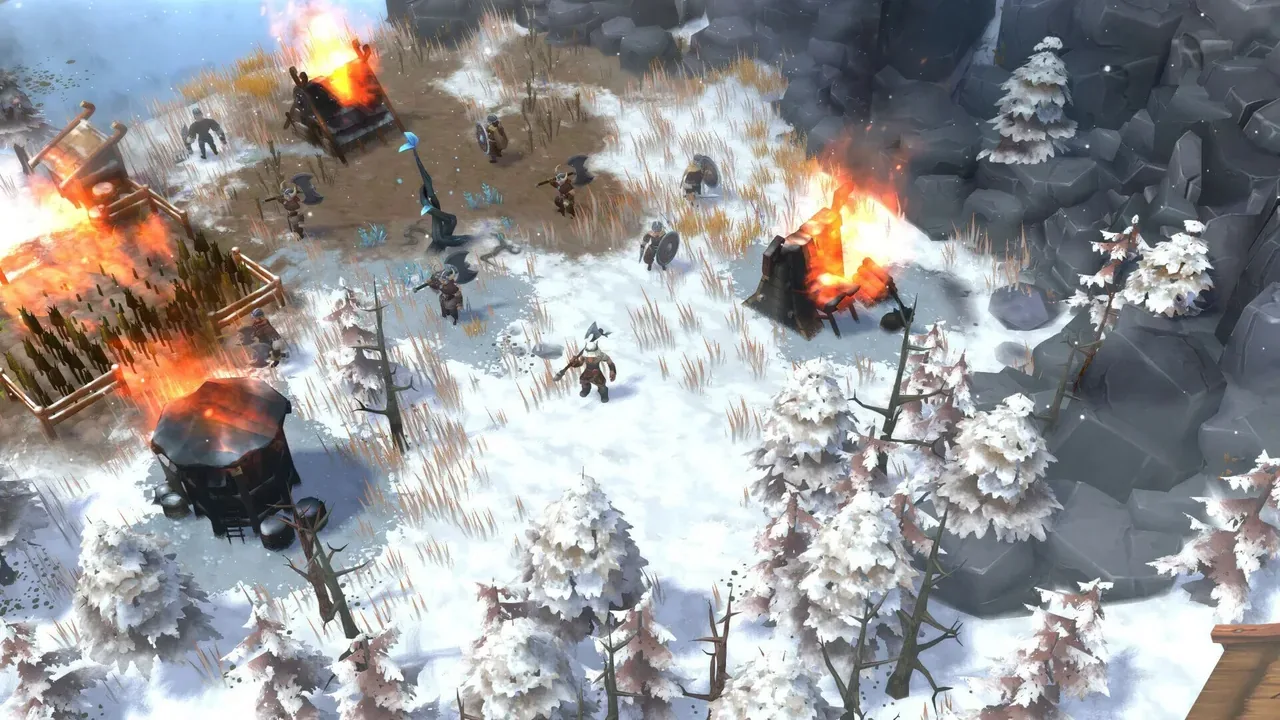 Northgard Full PC Game Download — Screenshots 1