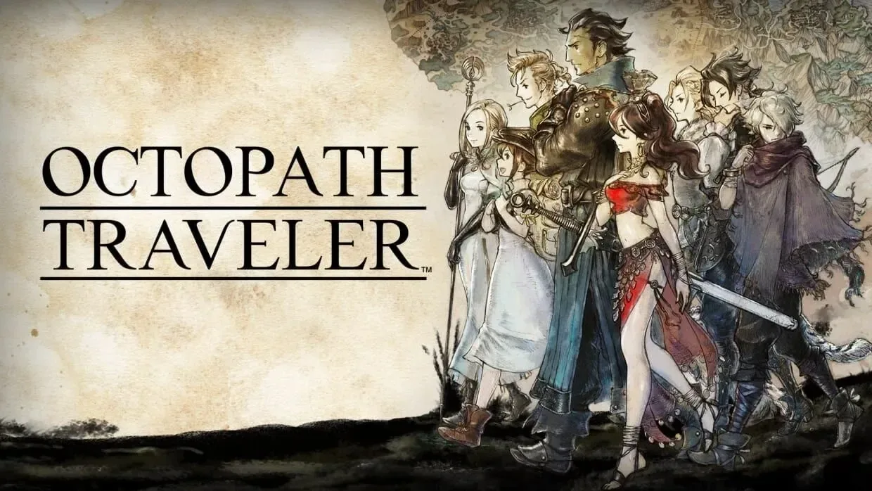 Octopath Traveler Full PC Game Download