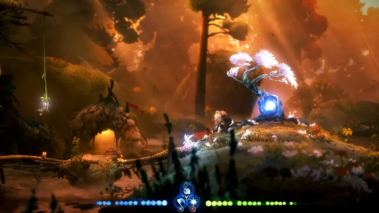 Ori and the Will of the Wisps Full PC Game Download — Screenshots 1