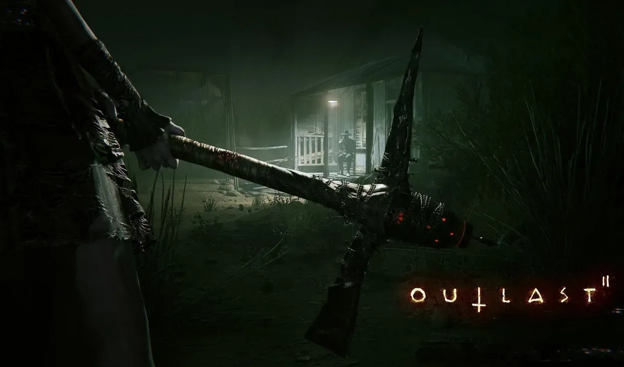 Outlast 2 Full PC Game Download — Screenshots 2