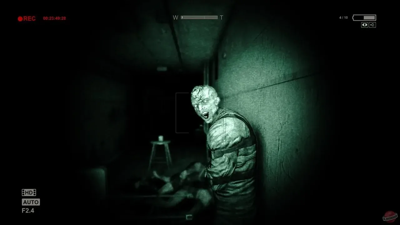 Outlast Full PC Game Download — Screenshots 2