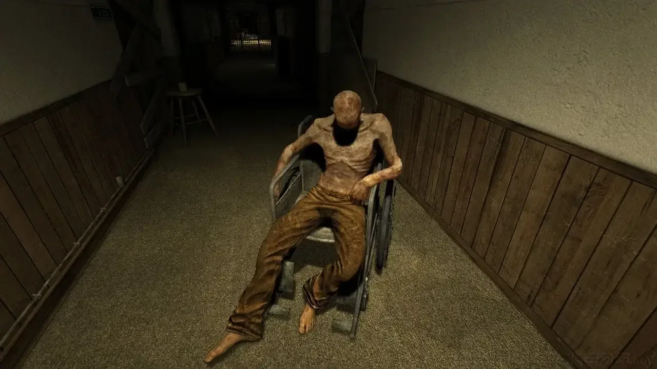 Outlast Full PC Game Download — Screenshots 1