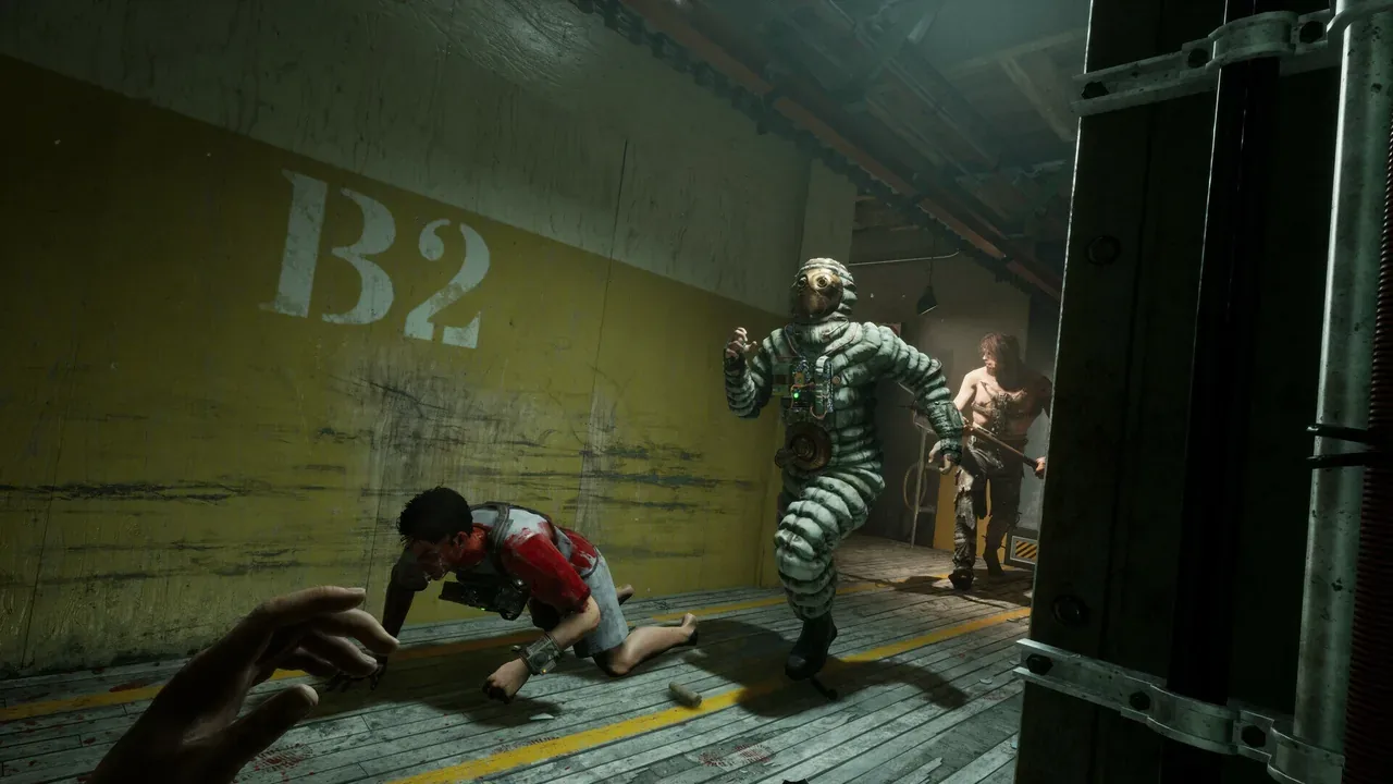 The Outlast Trials Full PC Game Download — Screenshots 1