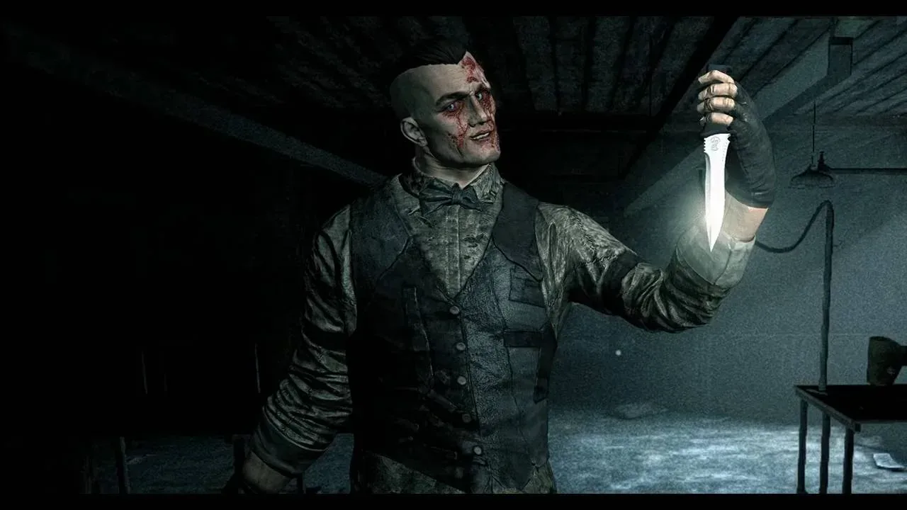 Outlast Whistleblower Full PC Game Download — Screenshots 1