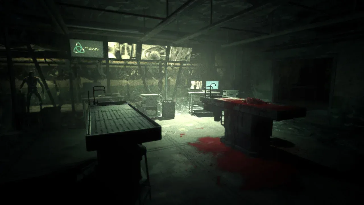Outlast Whistleblower Full PC Game Download — Screenshots 2