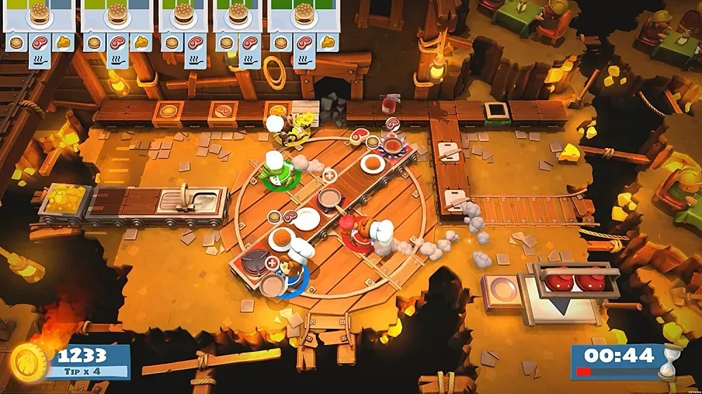 Overcooked 2 Full PC Game Download — Screenshots 2