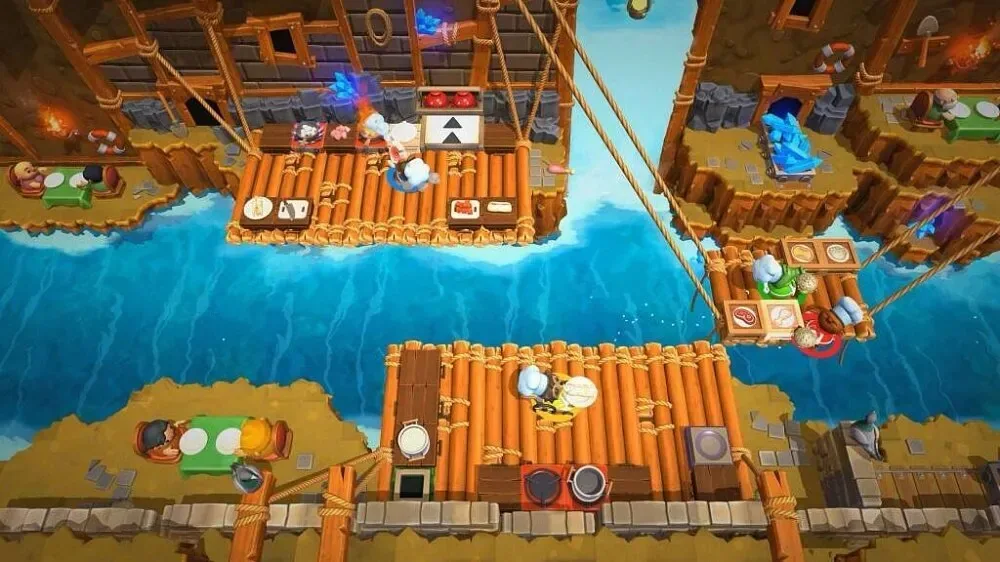 Overcooked 2 Full PC Game Download — Screenshots 1