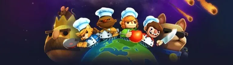 Overcooked Full PC Game Download — Screenshots 2