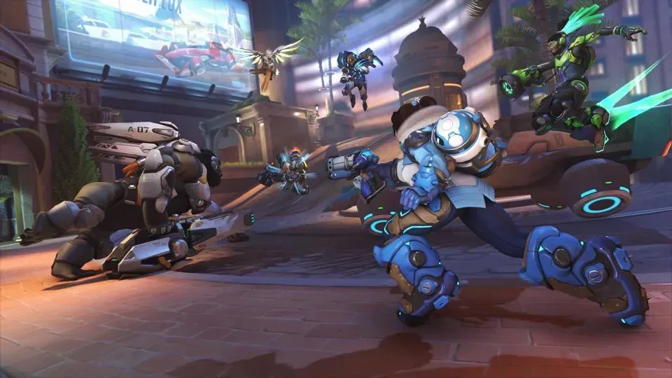 Overwatch 2 Full PC Game Download — Screenshots 2