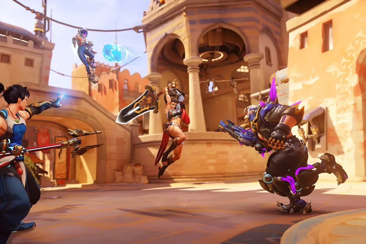 Overwatch 2 Full PC Game Download — Screenshots 1