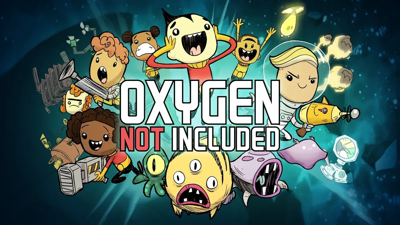 Oxygen Not Included Full PC Game Download — Free Download Guide
