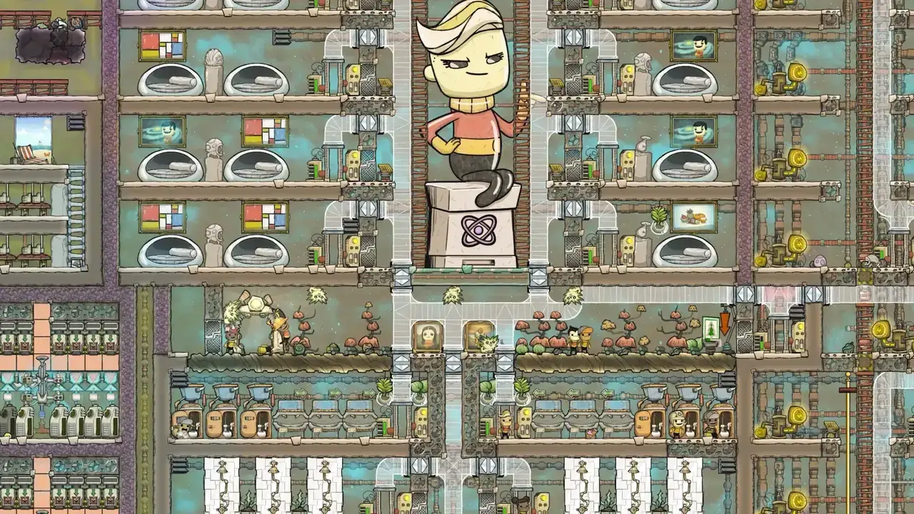 Oxygen Not Included Full PC Game Download — Screenshots 2