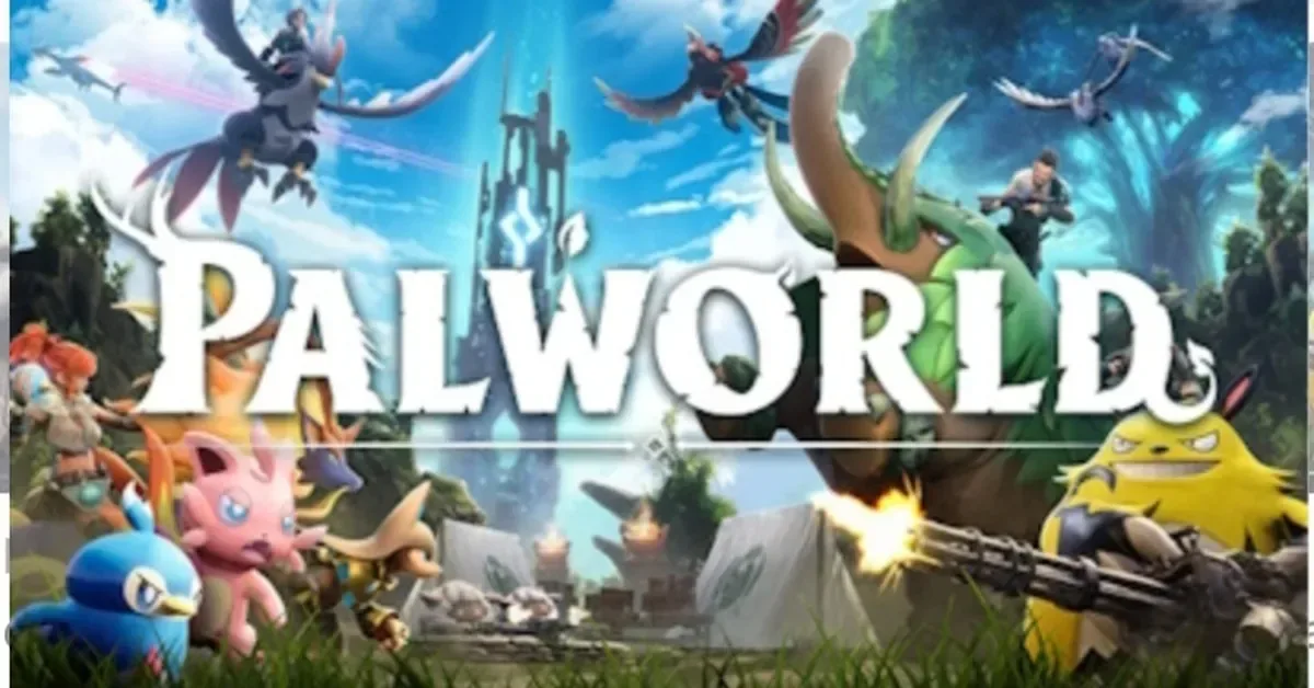 Palworld Full PC Game Download