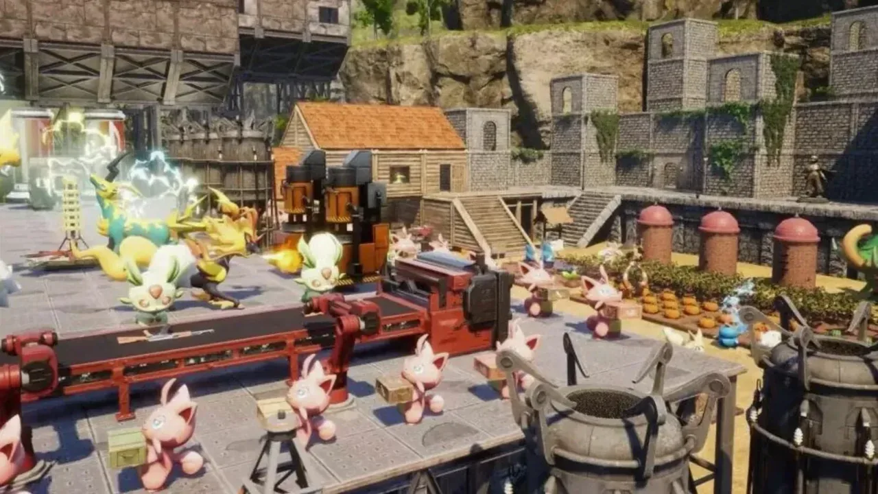 Palworld Full PC Game Download — Screenshots 1
