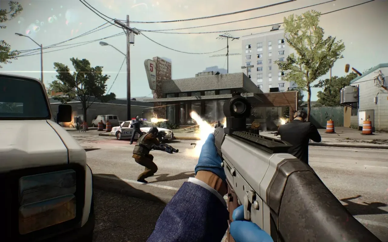 Payday 2 Full PC Game Download — Screenshots 1