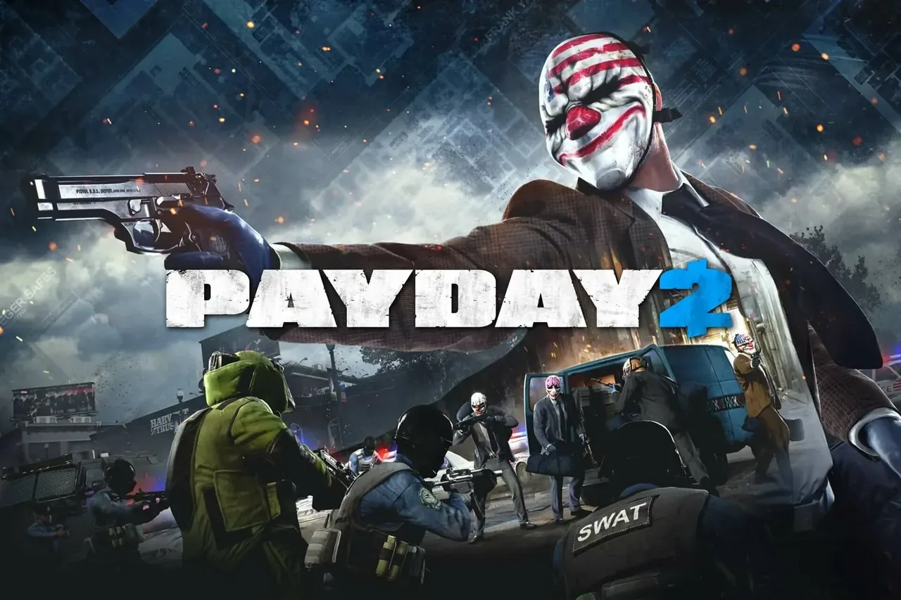 Payday 2 Full PC Game Download
