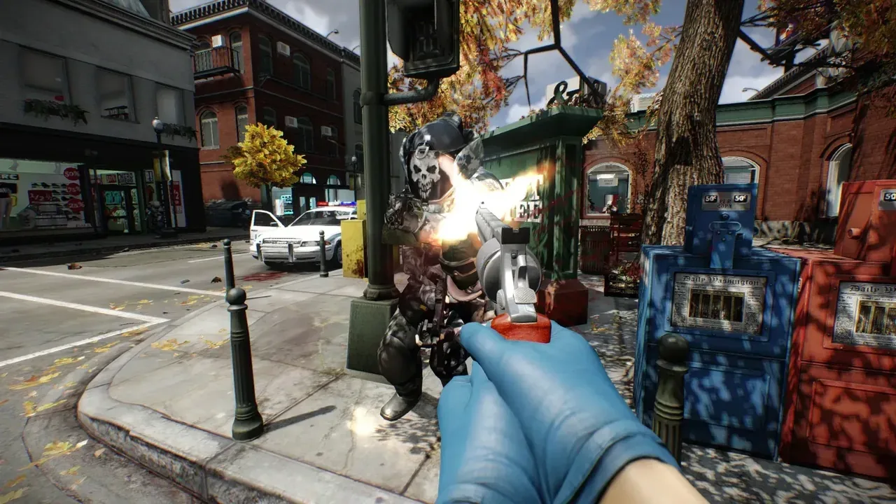 Payday 2 Full PC Game Download — Screenshots 2