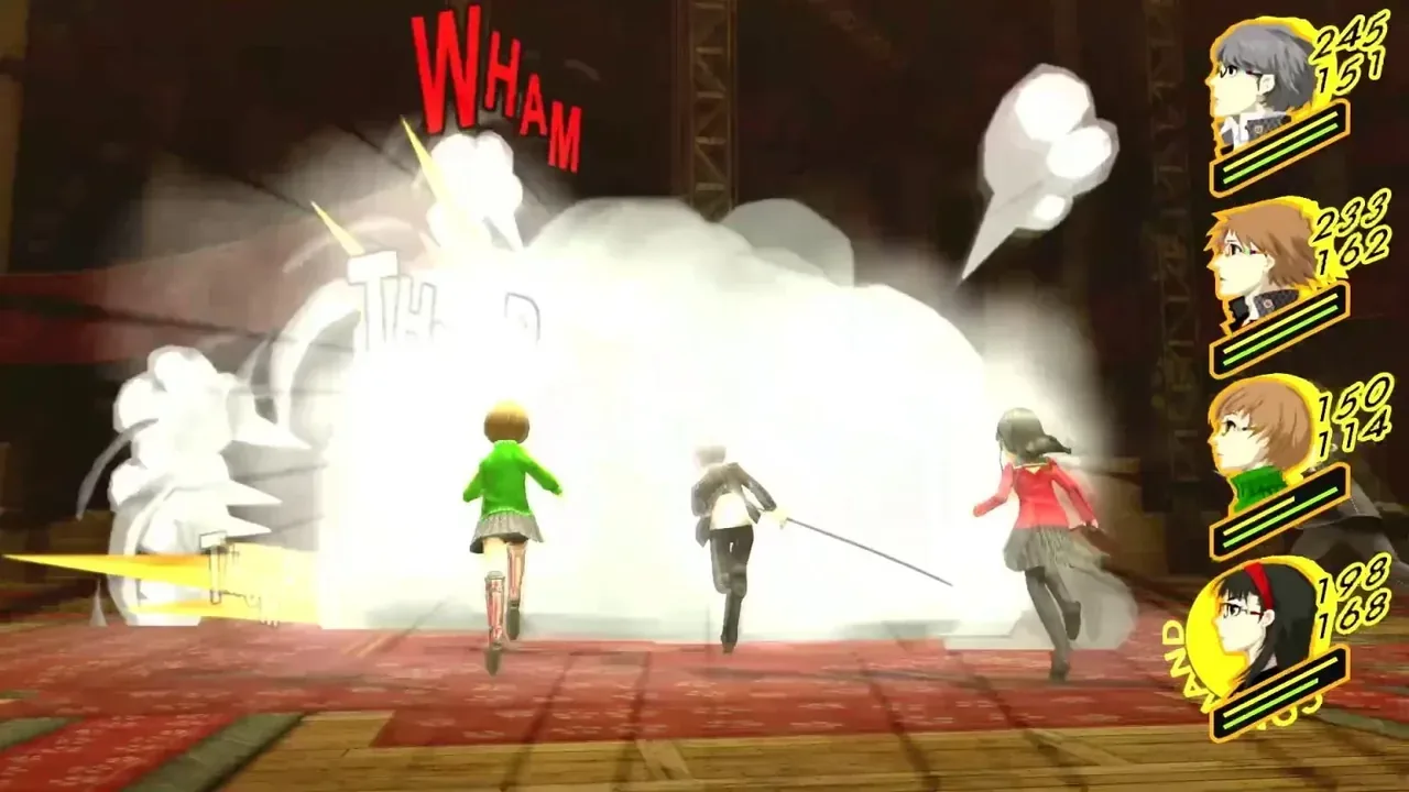 Persona 4 Golden Full PC Game Download — Screenshots 1
