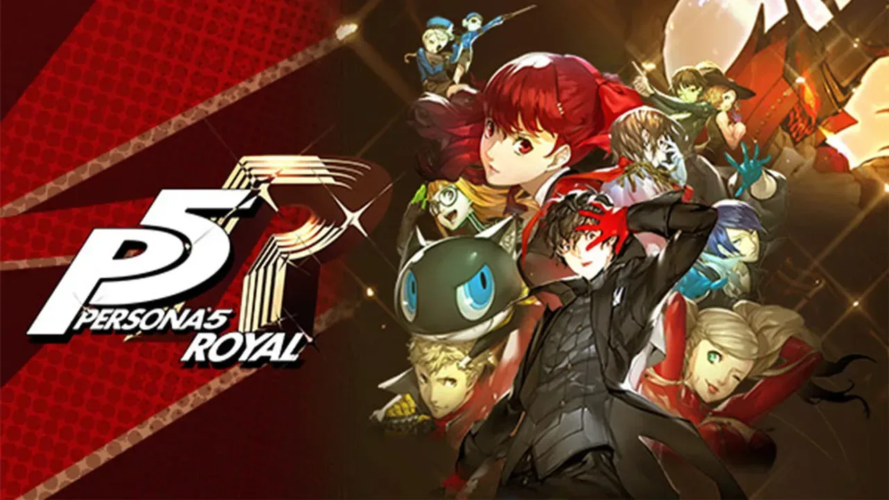 Persona 5 Royal Full PC Game Download