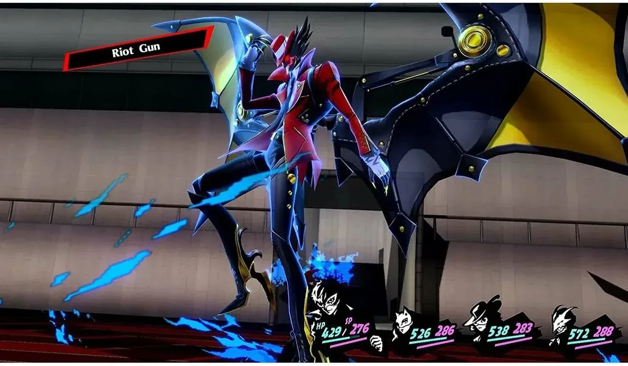 Persona 5 Royal Full PC Game Download — Screenshots 1