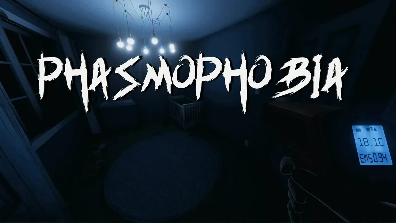 Phasmophobia Full PC Game Download