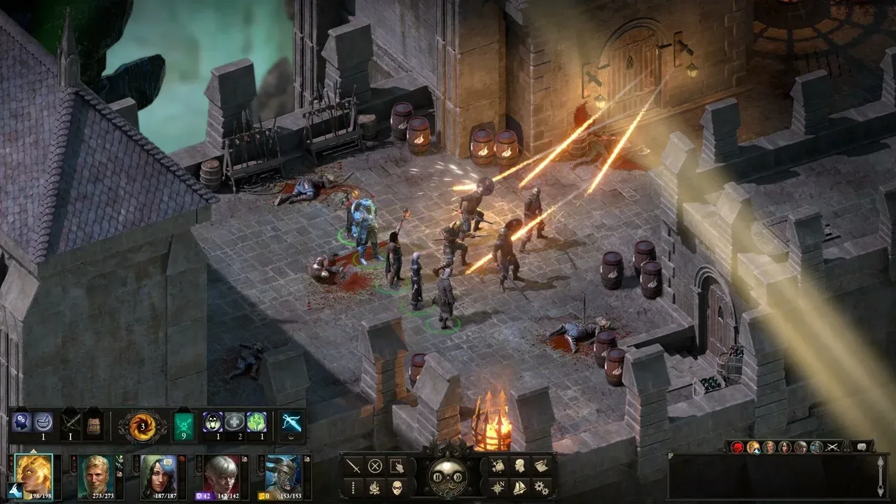 Pillars of Eternity Full PC Game Download — Screenshots 2