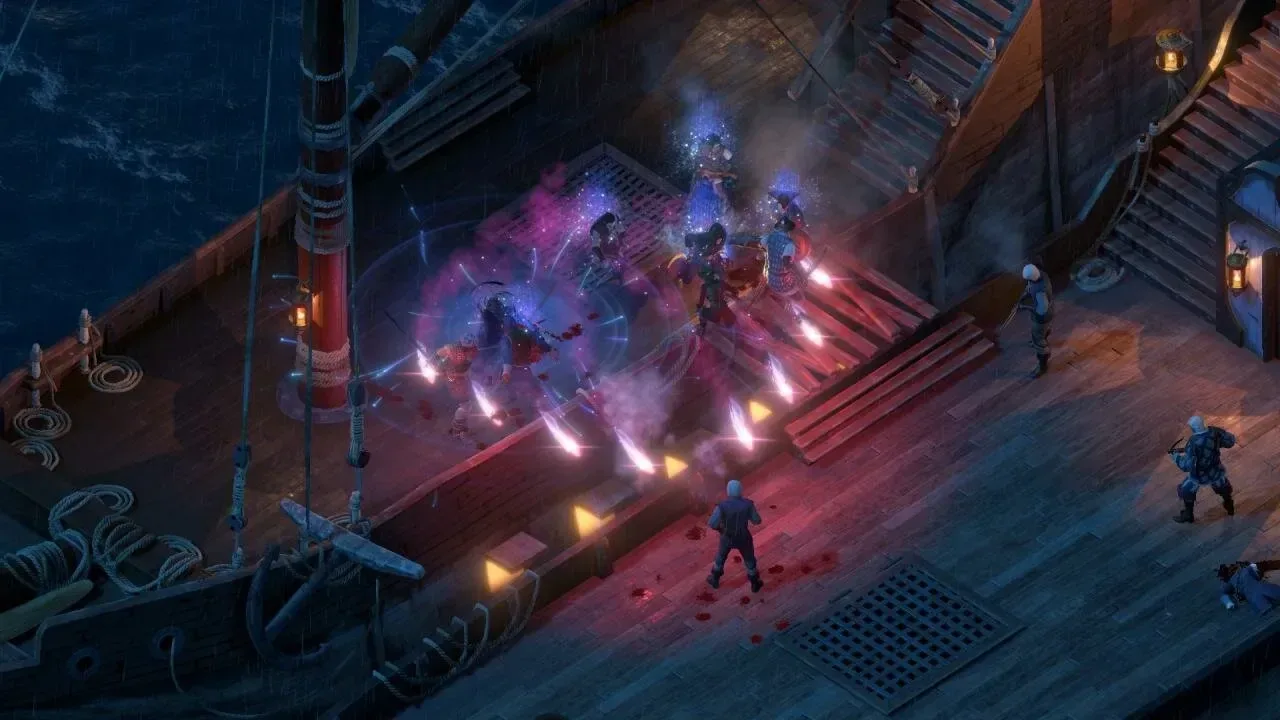 Pillars of Eternity II: Deadfire Full PC Game Download — Screenshots 1